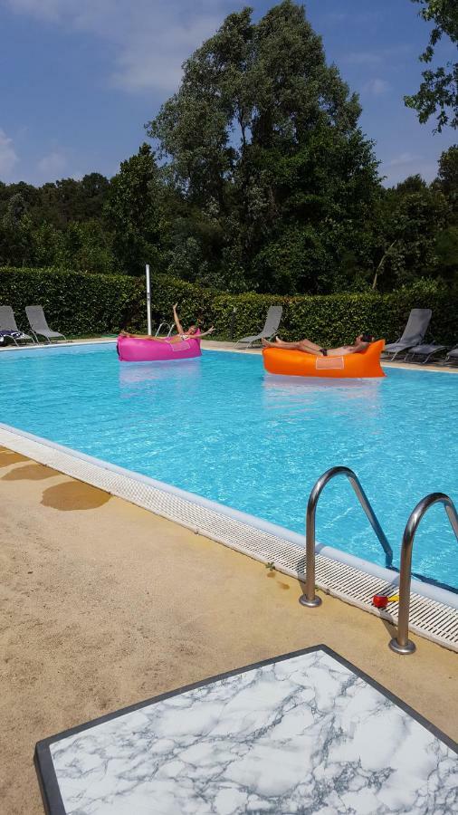 Casale Del Sole Garda Acomodação com café da manhã Monzambano Exterior foto