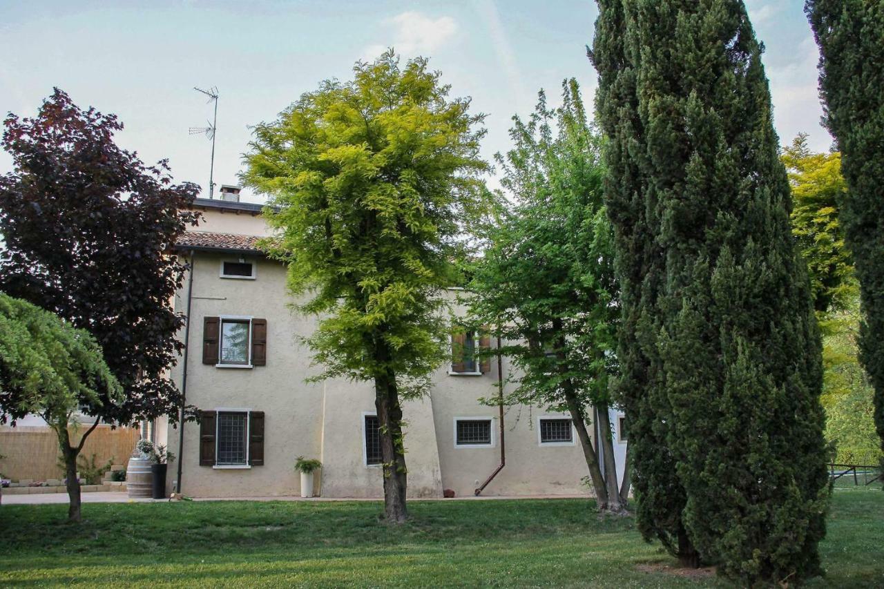 Casale Del Sole Garda Acomodação com café da manhã Monzambano Exterior foto